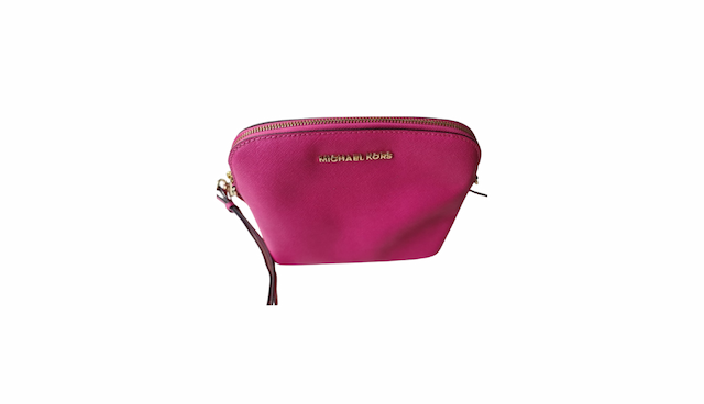 MICHAEL KORS PINK SLING BAG PL