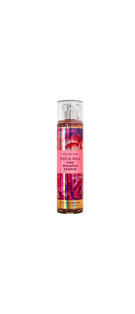 Bath and Body Works COSTA RICA PINK PINEAPPLE SUNRISE