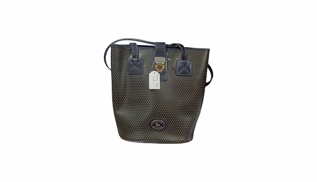 DOONEY&BOORKE DOT BAG