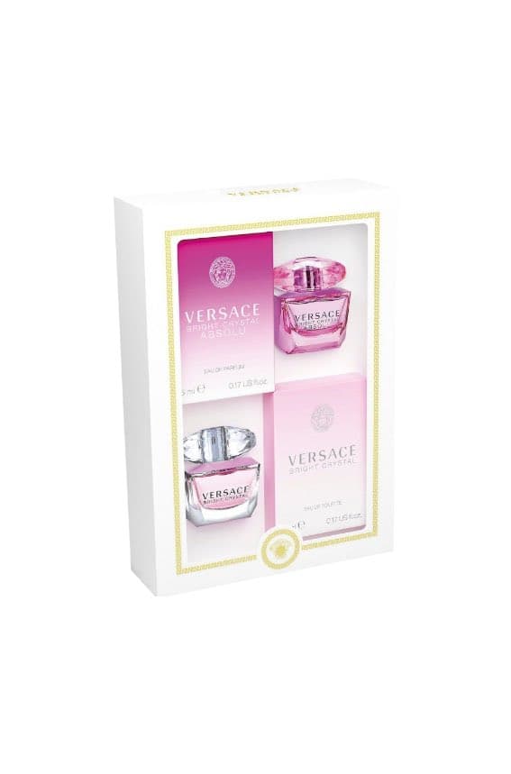 VERSACE ABSOLU X BRIGHT CRYSTAL Perfume Fragrance