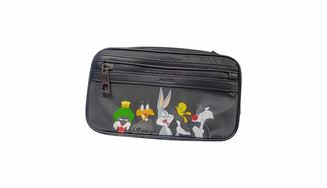 ALDO LOONEY TUNES BELT BAG