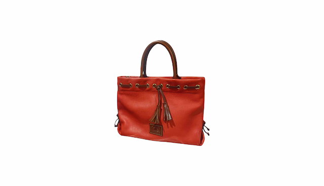 DOONEY & BOURKE 2IN1 BAG ORANGE