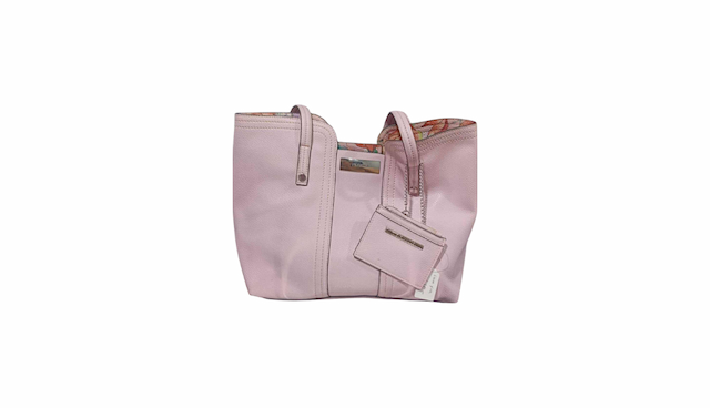 STEVE MADDEN PINK SHOULDER BAG