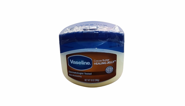 Vaseline Rich Moisturizing Cocoa Butter Healing Petroleum Jelly